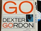 Superb NM  Dexter Gordon Go 1st NY Ear Sonny Clark Blue Note lp stereo