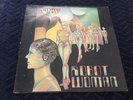 Mother Gong Robot Woman vinyl LP record.
