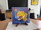 Sticky Fingers - STIFI Yours To Keep Vinyl LP New/Unopened RARE Transparent Blue