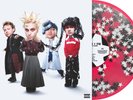 5 SECONDS OF SUMMER 5SOS Everyone’s a Star  STAR Confetti Filled Vinyl Presale