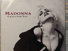 Madonna Crazy For You Into The Groove 12