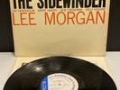 Lee Morgan The Sidewinder Blue Note 84157 RVG UA Joe Henderson Billy Higgins EX