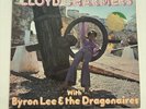 Lloyd Charmers Reggae Charm With Byron Lee & The Dragonaires Vinyl Record LP