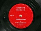 Nathan Abshire and His Pine Grove Five - Boora Rhumba - KHOURY'S 649 E