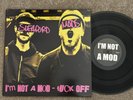 THE SLEAFORD MODS - I'm Not A Mod - F**k Off - Vinyl LP - Demo’s & Live