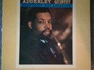 The Cannonball Adderley Quintet-Them Dirty Blues Vinyl-Riverside 1st Press Mono
