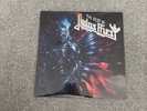 The Best Of Judas Priest LP -  Liquid Filled Vinyl LP