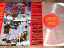 GUNS N ROSES APPETITE FOR DESTRUCTION ALTERNATIVE ALBUM LP 1987 MARBLE VINYL NEW