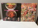 IRON BUTTERFLY IN-A-GADDA-DA-VIDA 1968 LP LIVE 2 RECORD VINYL COVER