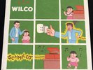 Wilco - Schmilco (2016 Pressing, Pink Vinyl LP) Jeff Tweedy VG+