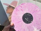 LADY GAGA Joanne Limited Edition Pink Marble Vinyl 2LP