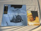Tigermilk Pink Vinyl Belle and Sebastian Rough Trade 50 W/Bonus 7” & Zine Mint