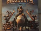 Megadeth Warheads On Foreheads