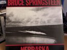 Bruce Springsteen Nebraska Vinyl Record LP 1st Orig Press 1982 NM PRISTINE
