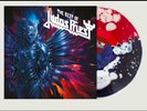 The Best Of Judas Priest Liquid Filled Vinyl. Limited Edition. New Sealed
