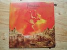 2006 Priestess Hello Master Black LP Vinyl Record 2006 Ace Fu 042 Signed Heppner