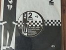 Rare 2 Tone Elvis Costello & The Attractions I Can't Stand Up 7