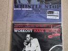 Hank Mobley-Workout & Kenny Dorham-Whistle Stop Acoustics Sounds Sealed # 186