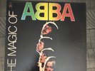 ABBA The Magic Of ABBA LP Vinyl Record 12