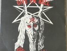 Witchfynde Give ’Em Hell 7” 45 RPM UK 1979 Rondelet ROUND 1 Original NWOBHM