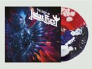 Judas Priest: The Best Of Limited Liquid Filled Vinyl. Brand New blood records
