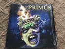 PRIMUS ANTIPOP 2 LP BLACK VINYL RECORD SET 1999 ORIGINAL