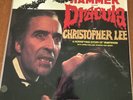 Dracula - Hammer Films - Sir Christopher Lee cover - Studio2   Vinyl LP - OST UK