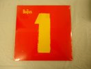 THE BEATLES 1 180G LP (2018) NEW Shrink Wrap Tear