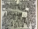 L 'Attentat - Made in GDR - OG German LP - Includes Booklet - Rare Hardcore Punk