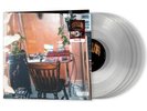 J. Cole The Fall-Off 4LP Transparent Vinyl plus Poster NEW