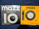 Mazz-2 LP Bundle-Rare- Out of Print-Rare