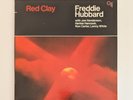 Freddie Hubbard - Red Clay - CTI Records CTI 6001 Yellow Label Gatefold Jazz LP