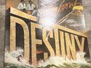 The Jacksons Destiny Vinyl LP Record, Epic, Gatefold Cardboard Sleeve