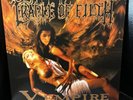 Cradle Of Filth Vempire LP 2014 Color Pressing Rare OOP Black Metal TE285-1 Vg++
