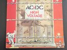 AC/DC High Voltage Vinyl LP Record 1975 Blue Roo Oz 1st Press Broonzy APLP 009