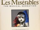 Les Misérables (The Musical Sensation)  - 2 LP'S