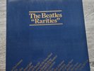The Beatles Rarities LP Vinyl 1983 German DMM True Stereo Rain Audiophile A3/B1