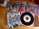 Paul Revere And The Raiders Set Of 6 45s w Picture Sleeves