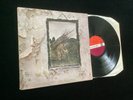 Led Zeppelin - Led Zeppelin IV - Version 5 - Red/Plum UK Vinyl LP A/3/B/3 Matrix