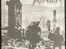Winter-Into Darkness White Vinyl LP 2011 Reissue 700 Copies