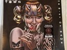 CRAZY TOWN The Gift Of Game LP on RED VINYL New SEALED devil velvet colored