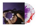 Olivia Rodrigo GUTS (Spilled) Deluxe Purple & Red Splatter 2LP Vinyl NEW SEALED