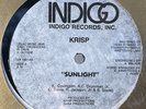 Krisp – Sunlight • Sealed Original Indigo 12