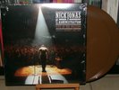 NICK JONAS LIVE AT THE WILTERN BROWN LP ROSE GARDEN IN THE END TONIGHT WHO I AM
