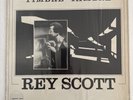 Timbre Tambre Rey Scott , Private Pressing, Black Soul Jazz,  Very Rare