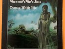 TSOL Dance With Me Lp ORIGINAL FIRST PRESS OOP RARE KBD PUNK