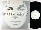 Michael Jackson - Invincible 2xLP - Epic OG Press VG+ PROMO