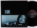 Sade - Diamond Life LP - Portrait VG++