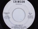 Northern Soul 45 LEE ANDREWS & THE HEARTS I've Had It CRIMSON promo HEAR m