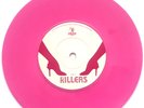 The Killers Somebody Told Me Pink Vinyl 7